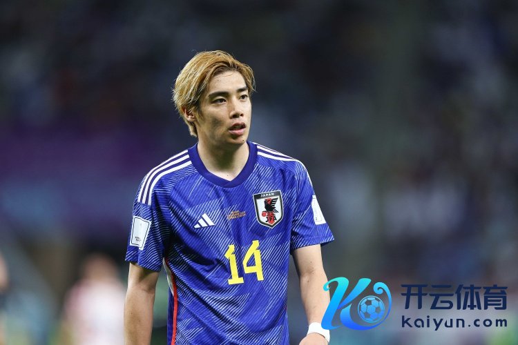 伊东纯也：战印尼球队出现初级流毒 球队所有东谈主齐要有扎眼阻滞