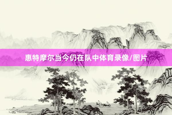 惠特摩尔当今仍在队中体育录像/图片