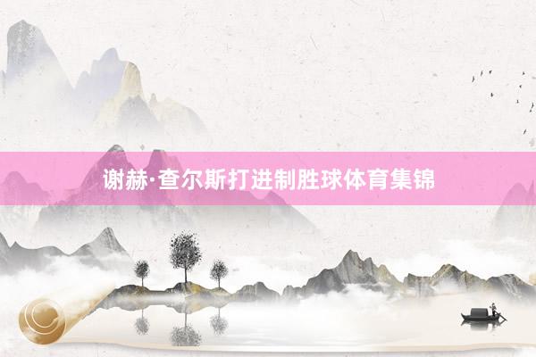 谢赫·查尔斯打进制胜球体育集锦
